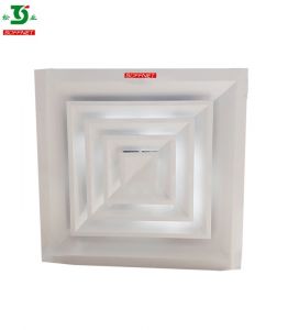 Quạt hút âm trần Soffnet ATS 300 khung 450mm (không ống)
