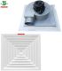 Quạt hút âm trần Soffnet ATS 700N khung 700mm (có ống)