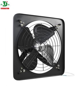 Quạt hút thông gió vuông Soffnet SKV50