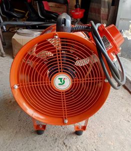 Quạt hút cao áp phòng nổ Soffnet FBT35-11-3.55