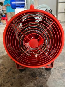 Quạt sấy gió nóng công nghiệp QS15K 15KW