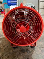 Quạt sấy gió nóng công nghiệp QS06K 6KW
